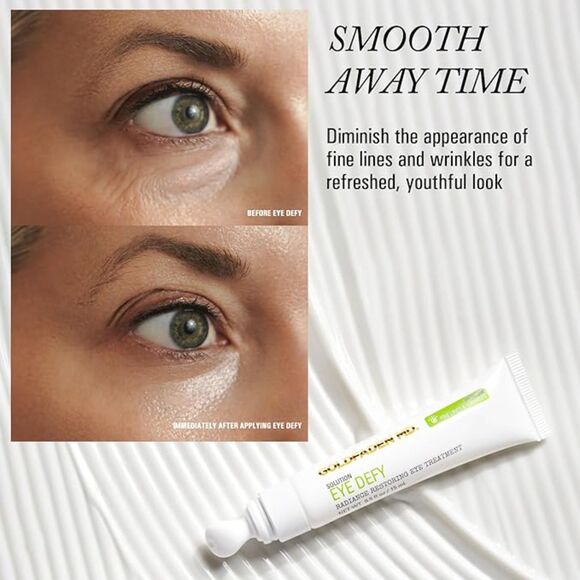 GOLDFADEN MD Eye Defy Radiance Restoring Eye Treatment Eye Cream - Picture 4 of 5